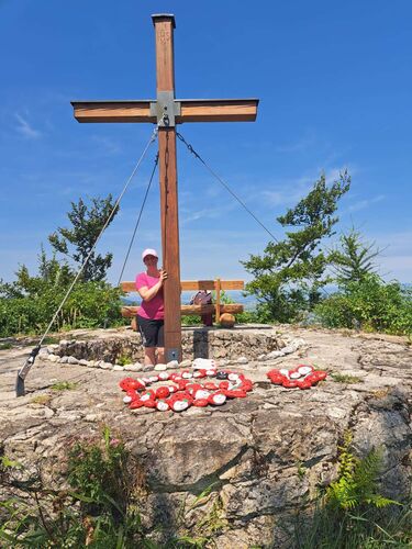 Gipfelstürmer 2024 - Silke - Greinberg (846m)