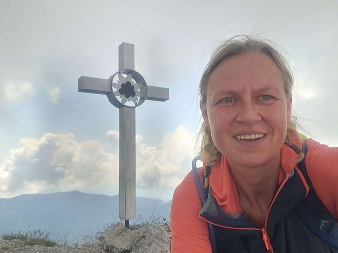 Gipfelstürmer 2024 - Ingrid - Kaminspitz (2276m)