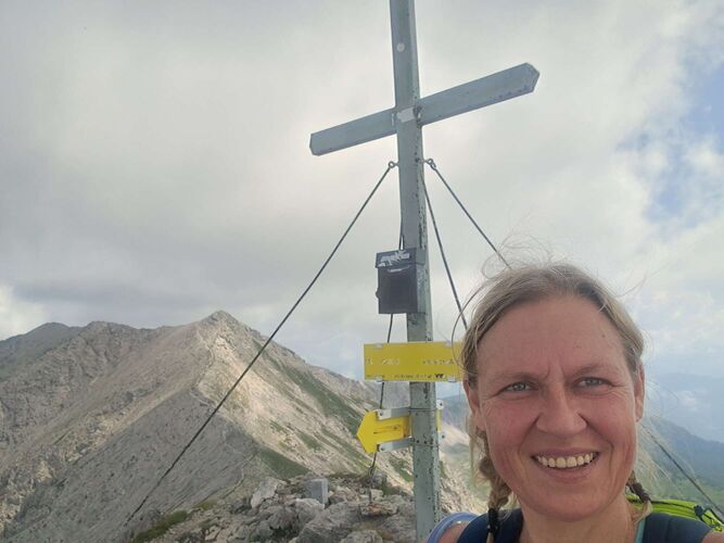 Gipfelstürmer 2024 - Ingrid - Schrocken (2281m)