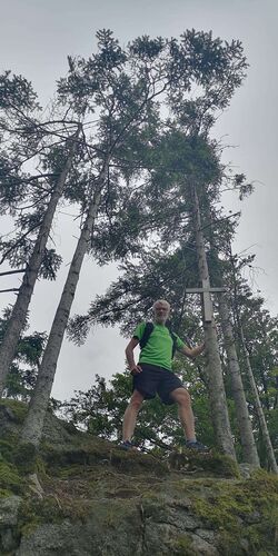 Gipfelstürmer 2024 - Engelbert - Hirschenstein im Mühlviertel (1026m)