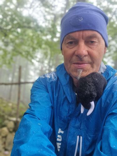 Gipfelstürmer 2024 - Georg - Schafkogel (739m)