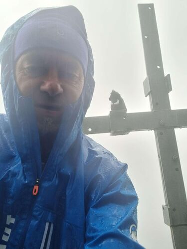 Gipfelstürmer 2024 - Georg - Rotstein (837m)