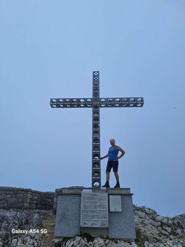 Gipfelstürmer 2024 - Theresia - Alberfeldkogel (1707m)