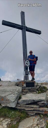 Gipfelstürmer 2024 - Dietmar - Kareck(Ankogelgruppe) (2481m)