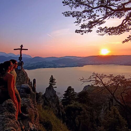 Gipfelstürmer 2024 - Julia - Überraschung (789m)