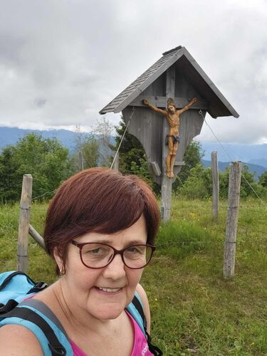 Gipfelstürmer 2024 - Maria - Hüttenkreuz Schoberstein  (1260m)