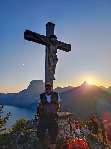 Gipfelstürmer 2024 - Martin - Kleiner Sonnstein (923m)