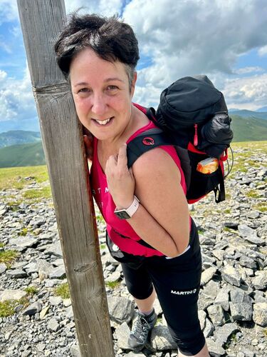 Gipfelstürmer 2024 - Carmen - Eisentalhöhe (2180m)