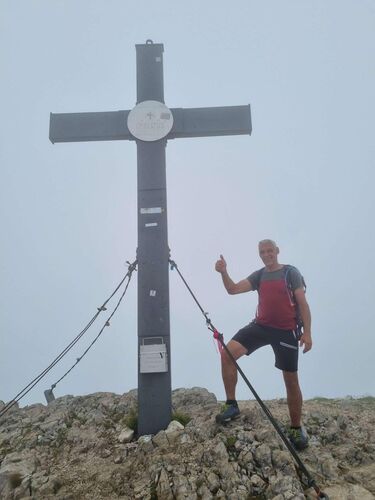 Gipfelstürmer 2024 - Johann - Eisenerzer Reichenstein (2165m)