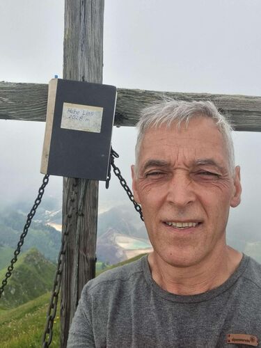 Gipfelstürmer 2024 - Johann - Hohe Lins (2028m)