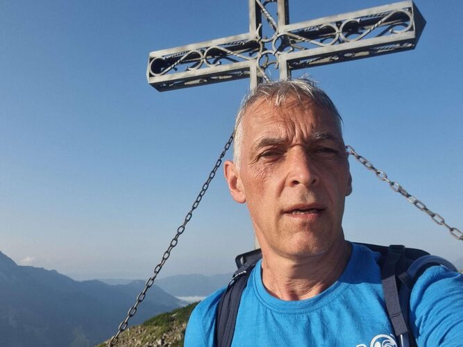 Gipfelstürmer 2024 - Johann - Hochstein 1860m