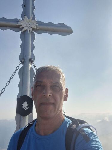 Gipfelstürmer 2024 - Johann - Stadlstein 2070m