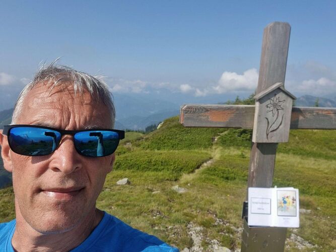 Gipfelstürmer 2024 - Johann - Kragelschinken (1845m)