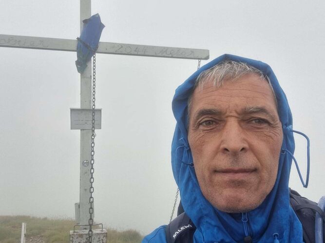 Gipfelstürmer 2024 - Johann - Leobner (2036m)