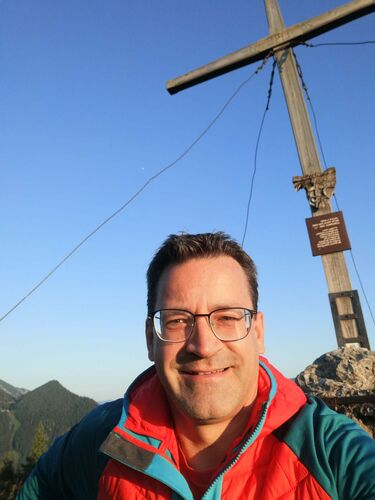 Gipfelstürmer 2024 - Bernhard - Großer Sonnstein (1037m)