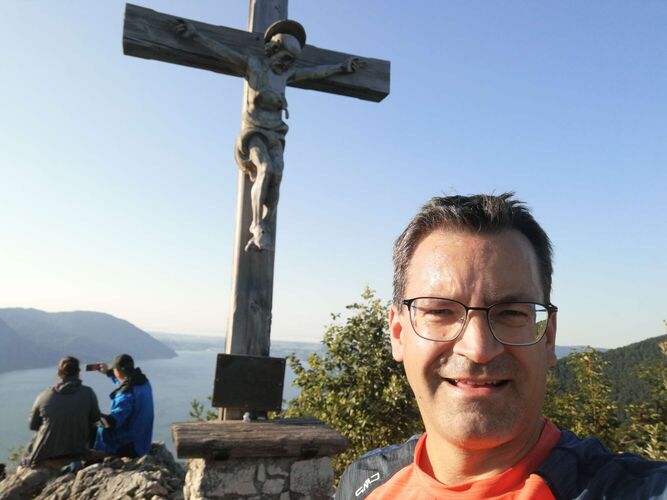 Gipfelstürmer 2024 - Bernhard - Kleiner Sonnstein (923m)