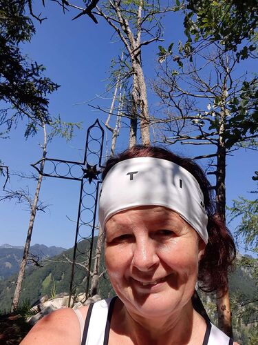 Gipfelstürmer 2024 - Ingrid - Ebenwieselstein (809m)