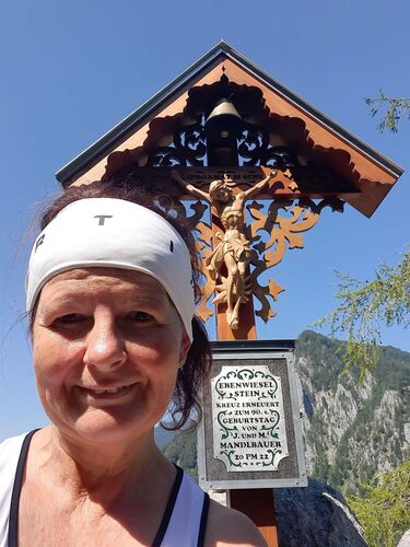 Gipfelstürmer 2024 - Ingrid - Ebenwieselstein (809m)