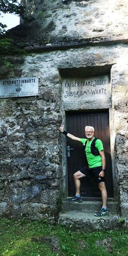 Gipfelstürmer 2024 - Engelbert - Sternstein (1122m)