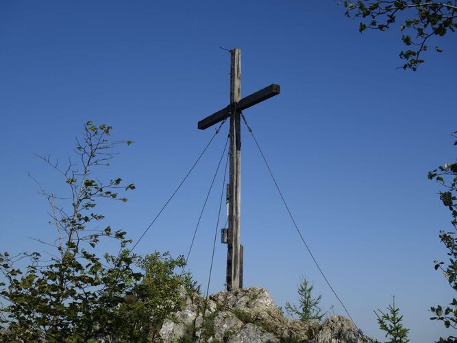 Gipfelstürmer 2024 - Rosa - Kleiner Landsberg (848m)