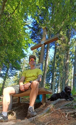 Gipfelstürmer 2024 - Jürgen - Pernecker Kogel (1080m)