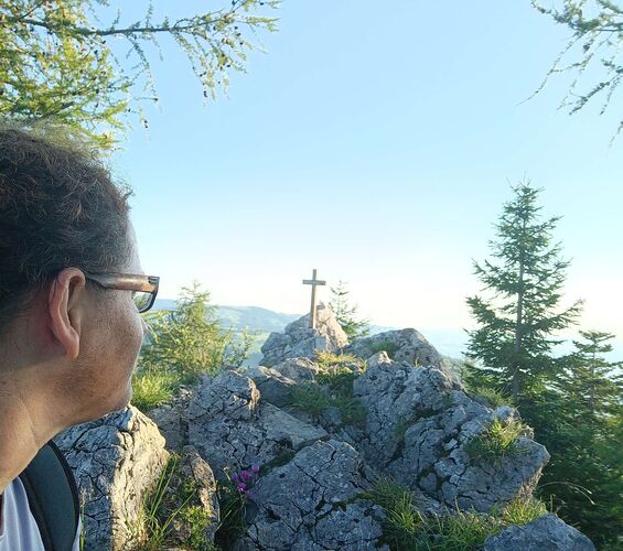 Gipfelstürmer 2024 - Angela - Lärlkogel (980m)