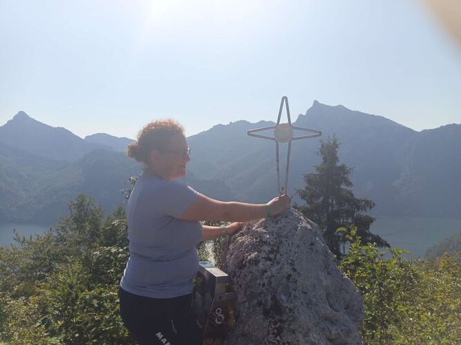 Gipfelstürmer 2024 - Angela - Geisswand (853m)