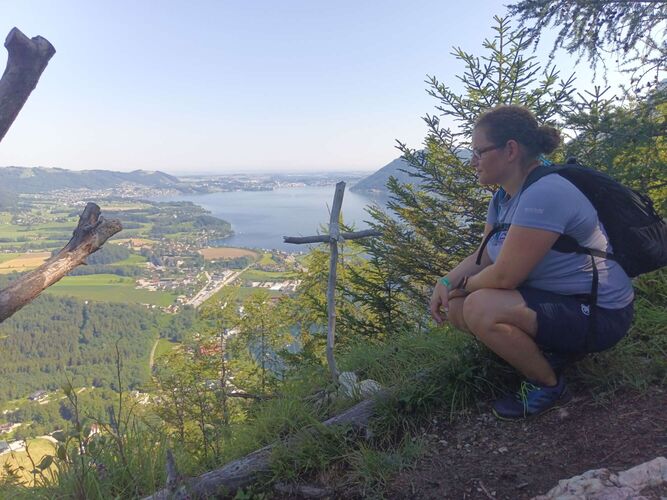 Gipfelstürmer 2024 - Angela - Baalstein (800m)