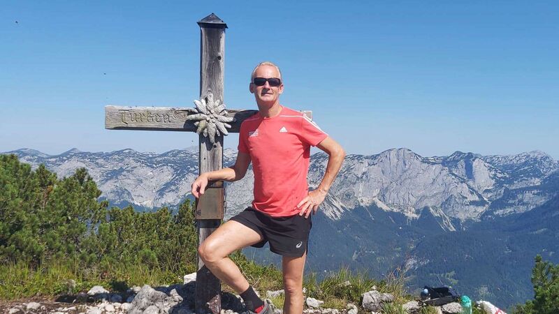 Gipfelstürmer 2024 - Thomas - Türkenkogel (1756 m)