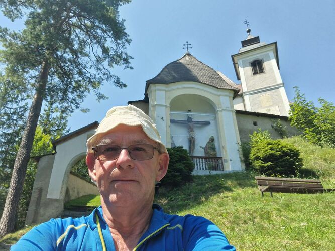 Gipfelstürmer 2024 - Helmut - Heiligenstein (776m)