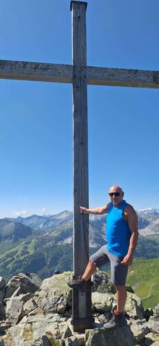 Gipfelstürmer 2024 - Dietmar - Seekarspitze (2350m)