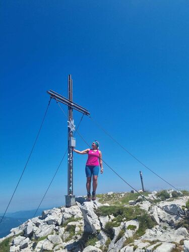 Gipfelstürmer 2024 - Beate - Scheiblingstein (2197m)