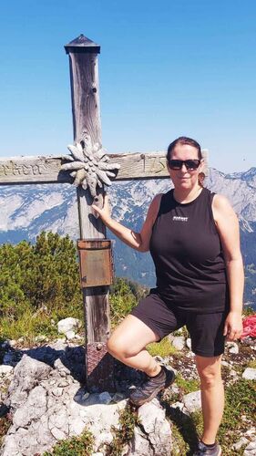 Gipfelstürmer 2024 - Adelheid - Türkenkogel (1756 m)