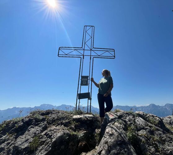 Gipfelstürmer 2024 - Sabine - Spitzplaneck (1617m)