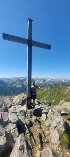Gipfelstürmer 2024 - Elisabeth - Seekarspitze (2350m)