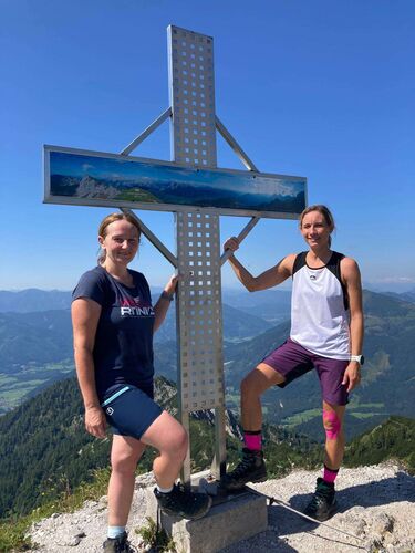 Gipfelstürmer 2024 - Claudia - Admonter Warte (1804m)