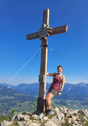Gipfelstürmer 2024 - Claudia - Seespitz (1574m)