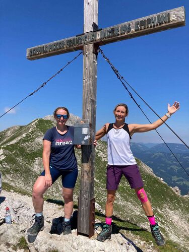 Gipfelstürmer 2024 - Claudia - Mittagskogel (2041m)
