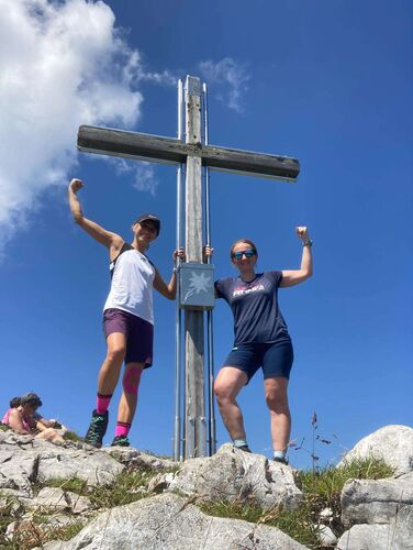 Gipfelstürmer 2024 - Claudia - Grabnerstein (1847m)