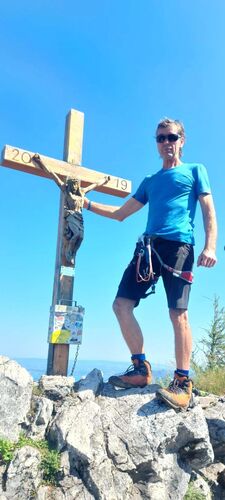 Gipfelstürmer 2024 - Johann - Madlgupf (1261m)