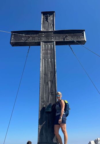 Gipfelstürmer 2024 - Sonja - Bosruck (1992m)