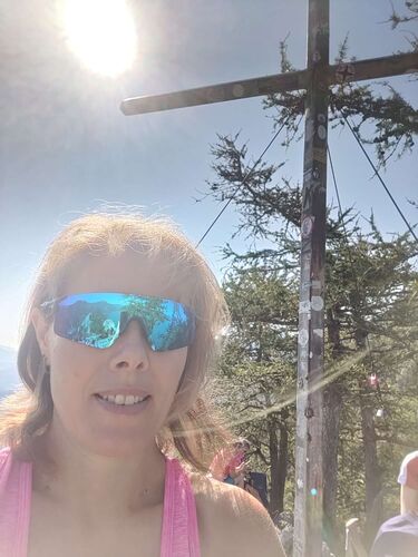 Gipfelstürmer 2024 - Edeltraud - Großer Schoberstein (1037m)