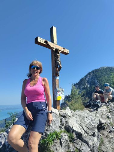 Gipfelstürmer 2024 - Edeltraud - Madlgupf (1261m)