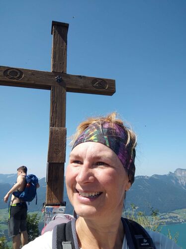 Gipfelstürmer 2024 - Steffi - Sparber (1502m)