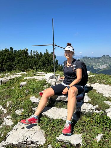 Gipfelstürmer 2024 - Julia - Dürlstein (1697m)