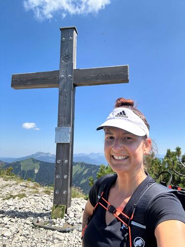 Gipfelstürmer 2024 - Julia - Gruberhorn (1732m)