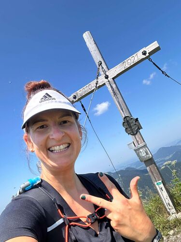 Gipfelstürmer 2024 - Julia - Regenspitz (1675m)