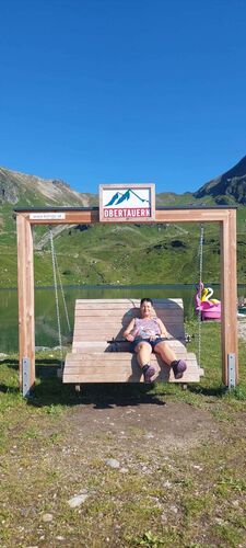 Gipfelstürmer 2024 - Elisabeth - Grünwaldsee     (1900m)