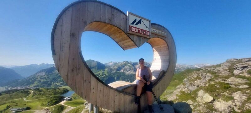 Gipfelstürmer 2024 - Elisabeth - Herzerlpoint Obertauern  (2140m)