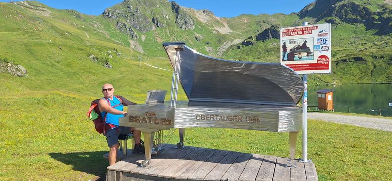 Gipfelstürmer 2024 - Dietmar - Grünwaldkopf   (1975m)